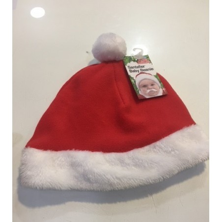GORRO DE NATAL 3-12m