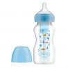 BIBERÃO OPTIONS + BOCA LARGA 270ml AZUL BOSQUE