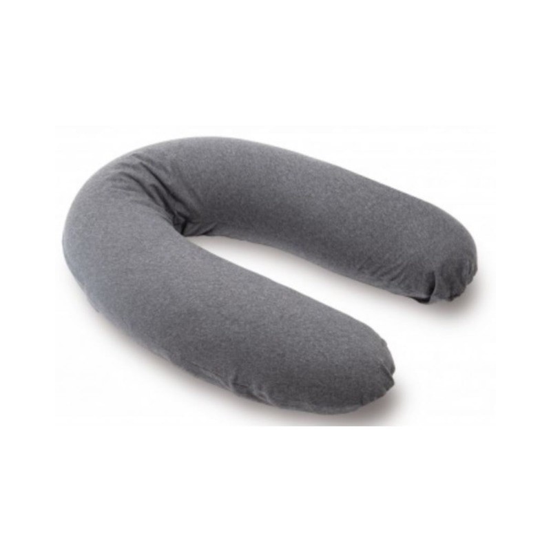 ALMOFADA AMAMENTACAO BUDY - CHINE ANTRACITE