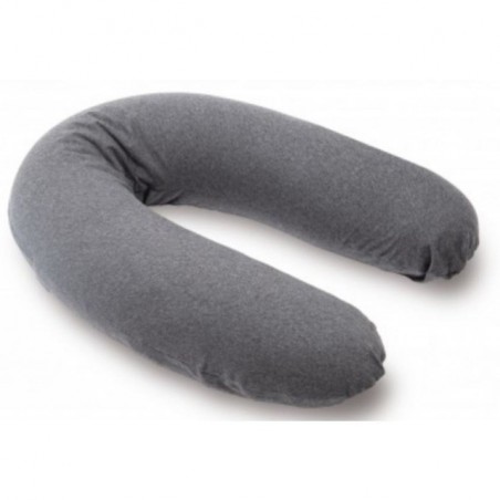 ALMOFADA AMAMENTACAO BUDY - CHINE ANTRACITE