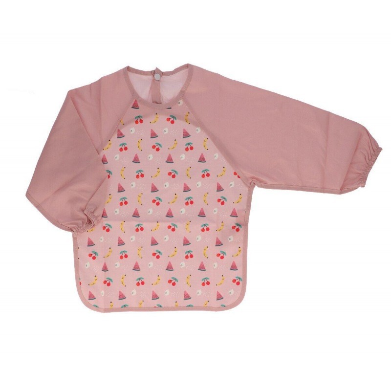 BABETE COM MANGAS FRUITS  6m+