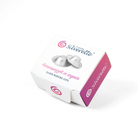 MAMILOS PRATA SILVERETTE - STANDARD