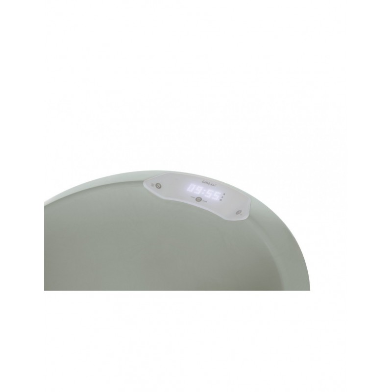 BANHEIRA LED SENSE SKY GREEN BEBE-JOU