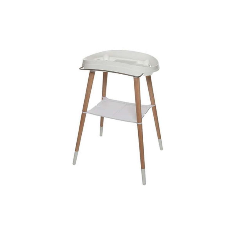 SUPORTE BANHEIRA SENSE BRANCO BEBE-JOU
