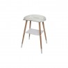 SUPORTE BANHEIRA SENSE BRANCO BEBE-JOU