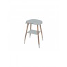 SUPORTE BANHEIRA SENSE SKY GREEN BEBE-JOU