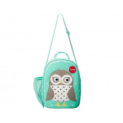 MOCHILA TERMICA MOCHO VERDE 3 SPROUTS