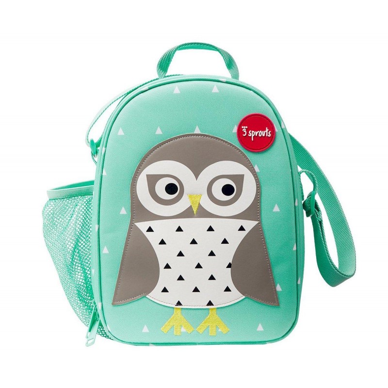 MOCHILA TERMICA MOCHO VERDE 3 SPROUTS