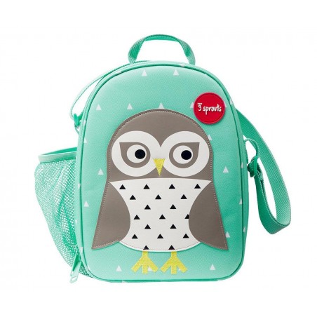 MOCHILA TERMICA MOCHO VERDE 3 SPROUTS