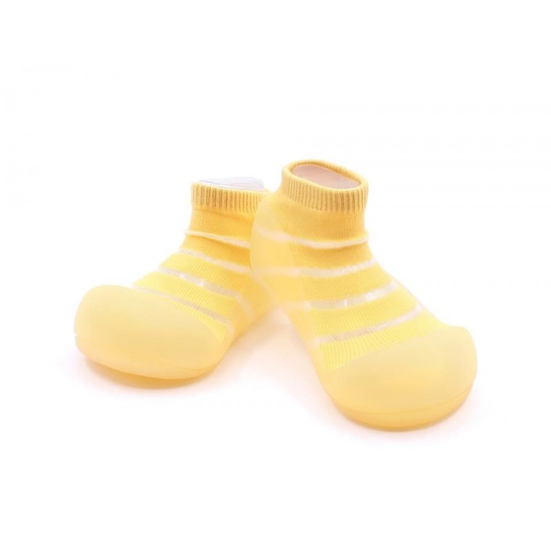 ATTIPAS SEE THROUGH YELLOW - TAM 19