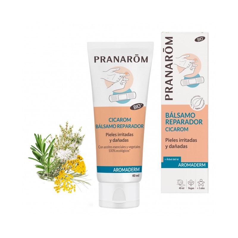 CICAROM BALSAMO REPARADOR 40ml PRANAROM