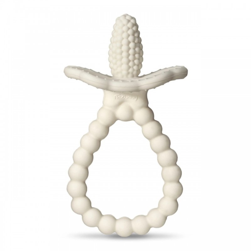 RAZBERRY TEETHER PLUS BRANCO 3m+