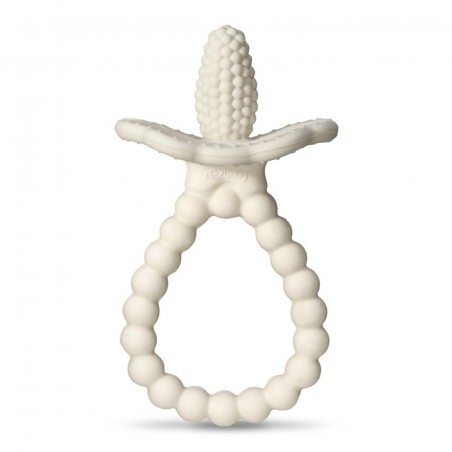 RAZBERRY TEETHER PLUS BRANCO 3m+