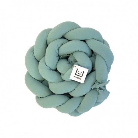 TRANÇA ALGODÃO MENTA 180cm MOBO