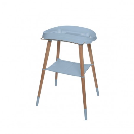 SUPORTE BANHEIRA SENSE CELESTIAL BLUE BEBE-JOU