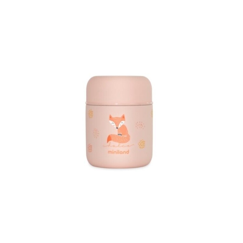 TERMOS SOLIDOS 280ml CANDY MINILAND