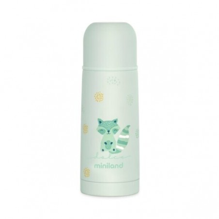 TERMOS LIQUIDOS 350ml MINT MINILAND