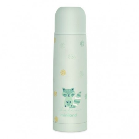 TERMOS LIQUIDOS 500ml MINT MINILAND