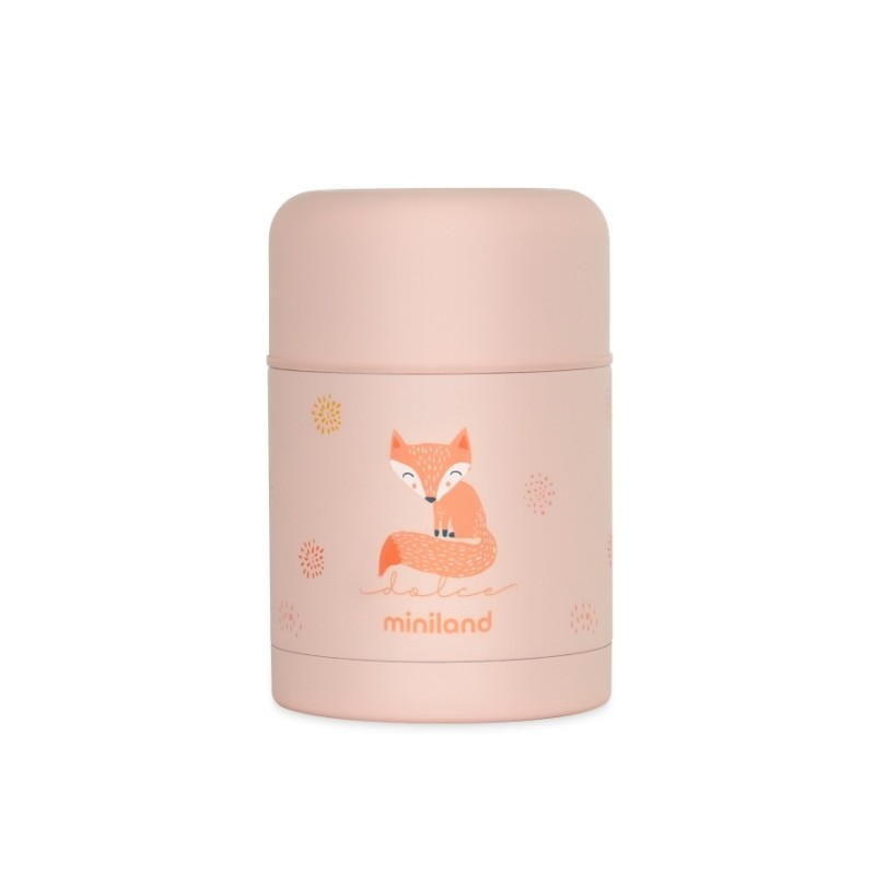 TERMOS SOLIDOS 600ml CANDY MINILAND