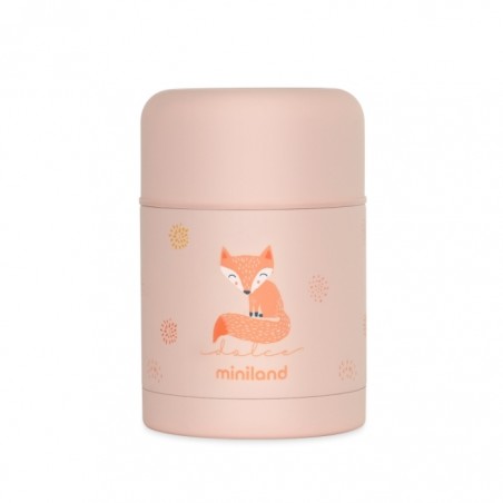 TERMOS SOLIDOS 600ml CANDY MINILAND