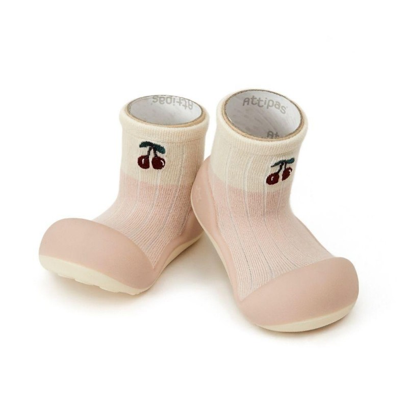 ATTIPAS CHERRY PINK TAM 21.5 SUELA BICOLOR