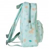 MOCHILA INFANTIL JUNGLE CHEETAS VERDE SARO