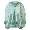 MOCHILA INFANTIL JUNGLE CHEETAS VERDE SARO