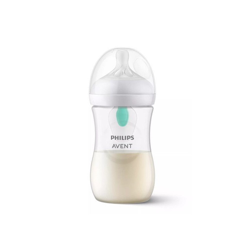 BIBERÃO 260ml NATURAL RESPONSE AIR FREE PHILIPS AVENT