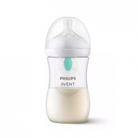 BIBERÃO 260ml NATURAL RESPONSE AIR FREE PHILIPS AVENT
