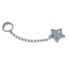 PRENDE CHUPETA ESTRELA NORDIC BLUE