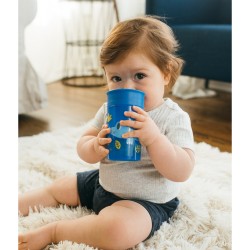 COPO 360 AZUL 300ml SEM ASAS DR BROWN`S +9m