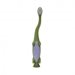 ESCOVA DENTES DINOSAURO 1-4 ANOS DR BROWN`S
