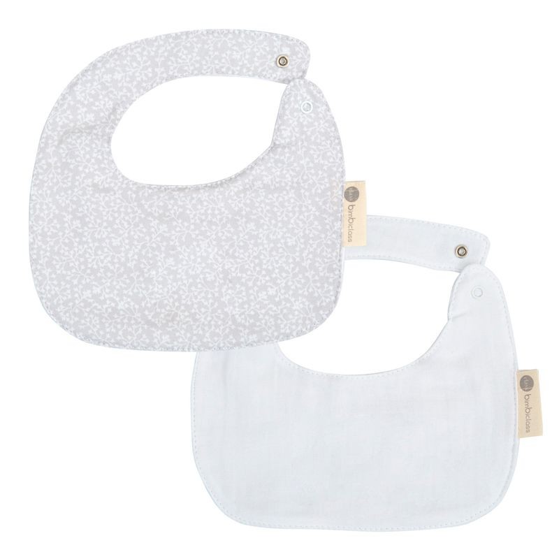 BABETE 19X19 PRONVENÇA BRANCO/CINZA (2 unid)