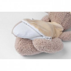 PELUCHE SNOOGY - BUNNY BISCUIT - DOOMOO