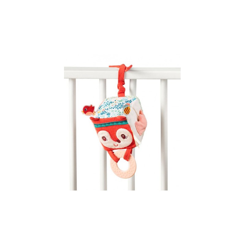 CUBO DE ACTIVIDADES ALICE 9X9 LILLIPUTIENS