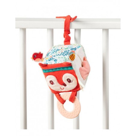 CUBO DE ACTIVIDADES ALICE 9X9 LILLIPUTIENS