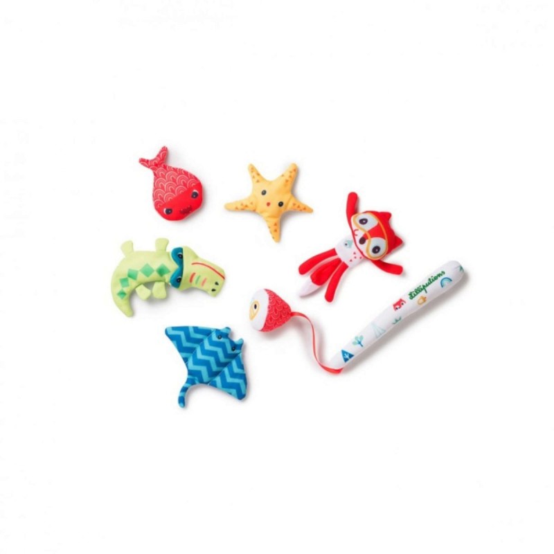 BRINQUEDO DE PESCA 12m LILLIPUTIENS