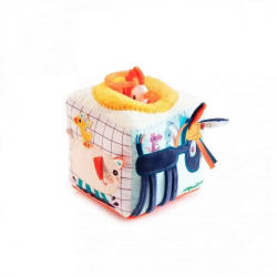 CUBO ACTIVIDADES SONORO 10m LILLIPUTIENS