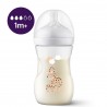 BIBERÃO 260ml NATURAL RESPONSE GIRAFA PHILIPS AVENT