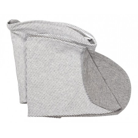 FORRA PARA ALMOFADA SOFTY CLASSIC CINZA  DOOMOO