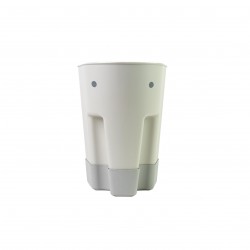 CAIXA PARA BRINQUEDOS DE BANHO GREY SHNUGGLE