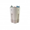 CAIXA PARA BRINQUEDOS DE BANHO TAUPE SHNUGGLE