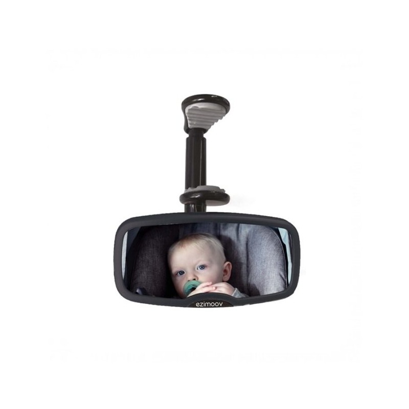 ESPELHO SEGURANÇA AUTO RETROVISOR CLIP EZIMOOV