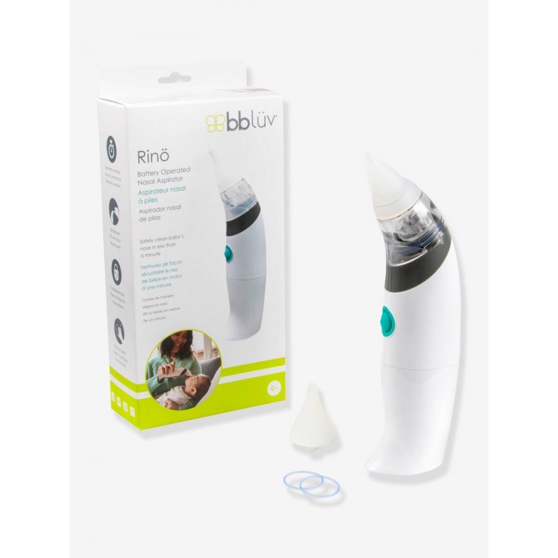 ASPIRADOR NASAL ELETRICO RINO BBLUV