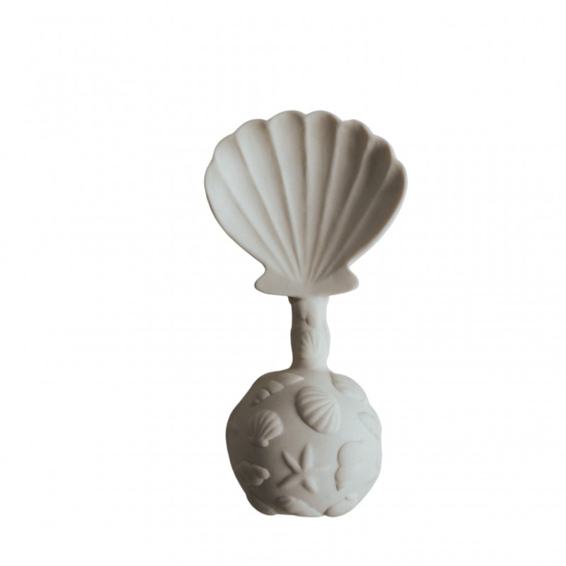 GUIZO / MORDEDOR CONCHA BRANCO NATRUBA 0m+