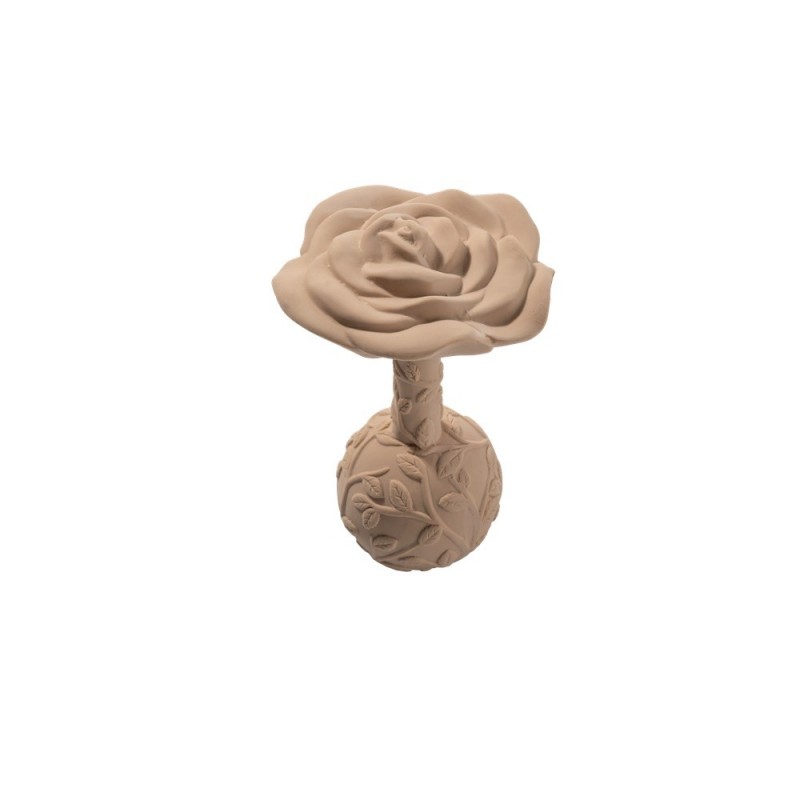 GUIZO / MORDEDOR ROSA BEGE NATRUBA 0m+