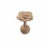 GUIZO / MORDEDOR ROSA BEGE NATRUBA 0m+