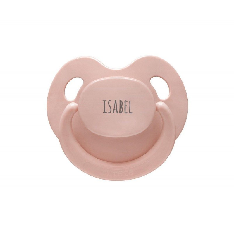 CHUPETA PERSONALIZADA RETRO NORDIC BLUSH