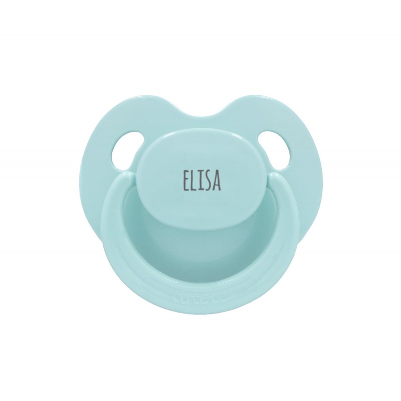 CHUPETA PERSONALIZADA RETRO NORDIC AQUA