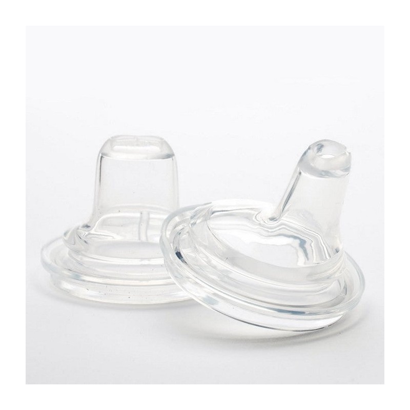 TETINA DE TREINO SILICONE EVERYDAY (2 unidades)